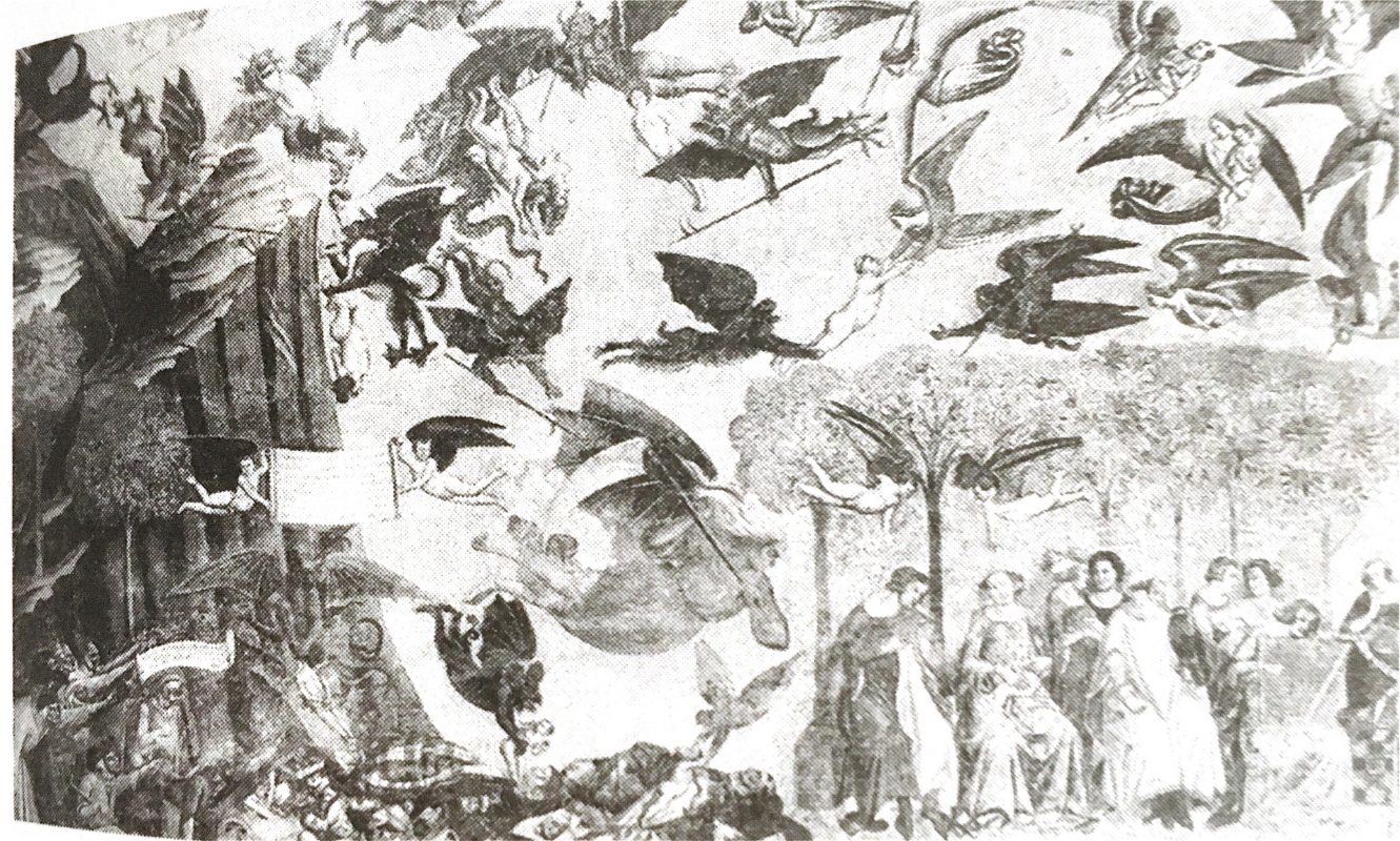Mural do praze